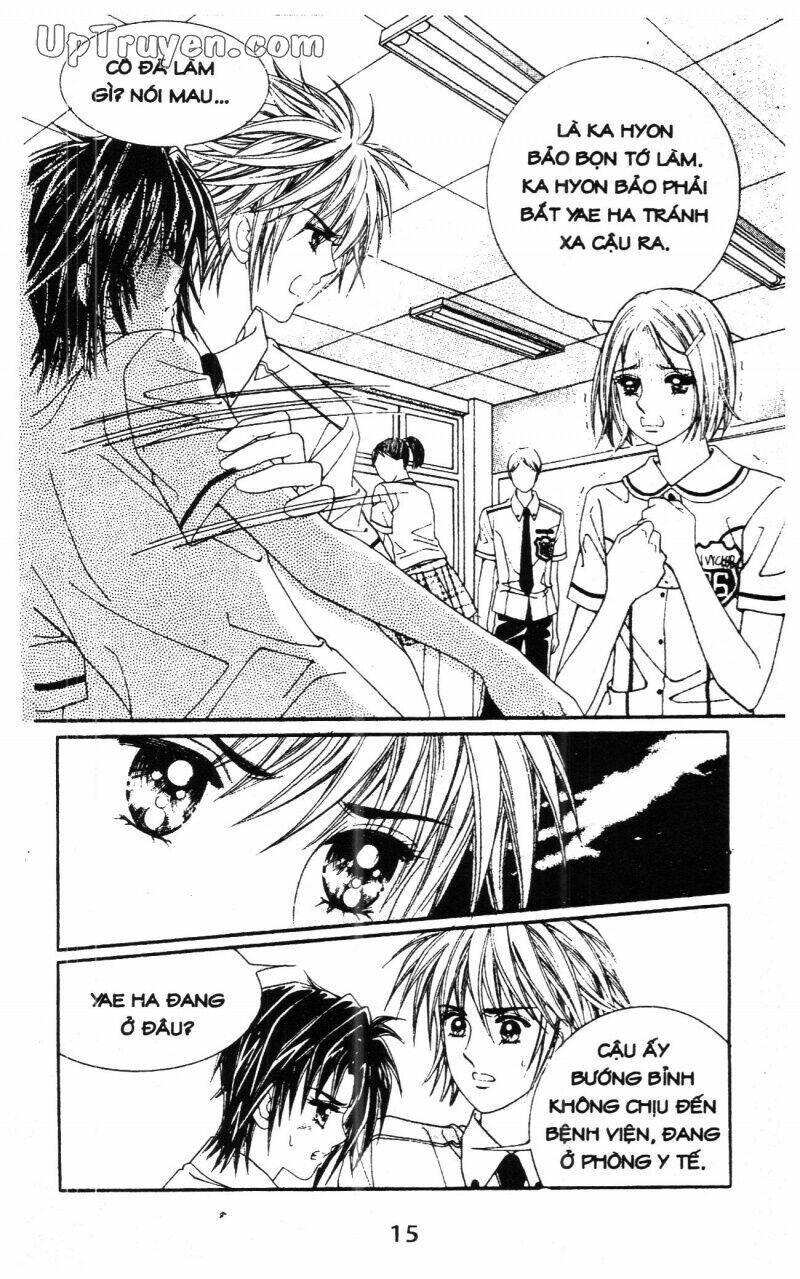 mặt nạ tình yêu chapter 26 17