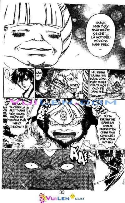 mắt quỷ kyo chapter 62 34