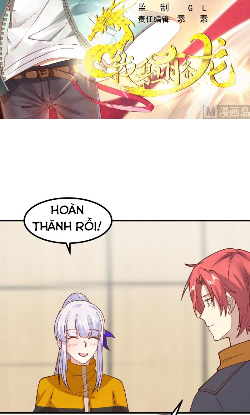 trên người ta có một rồng chapter 507 2