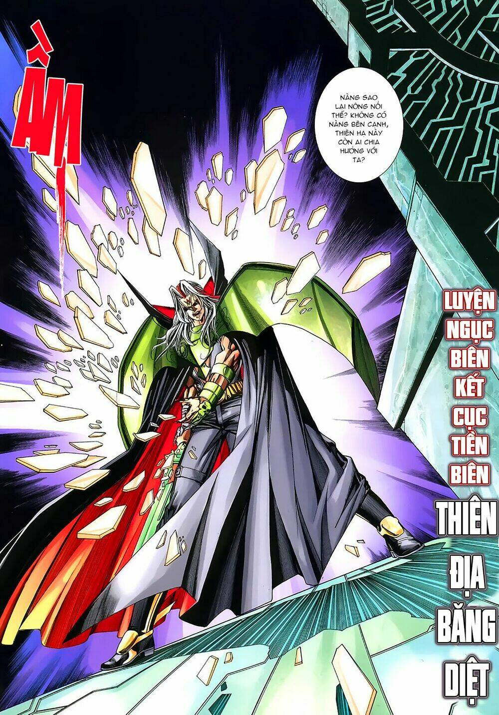 bát tiên đạo chapter 48 4