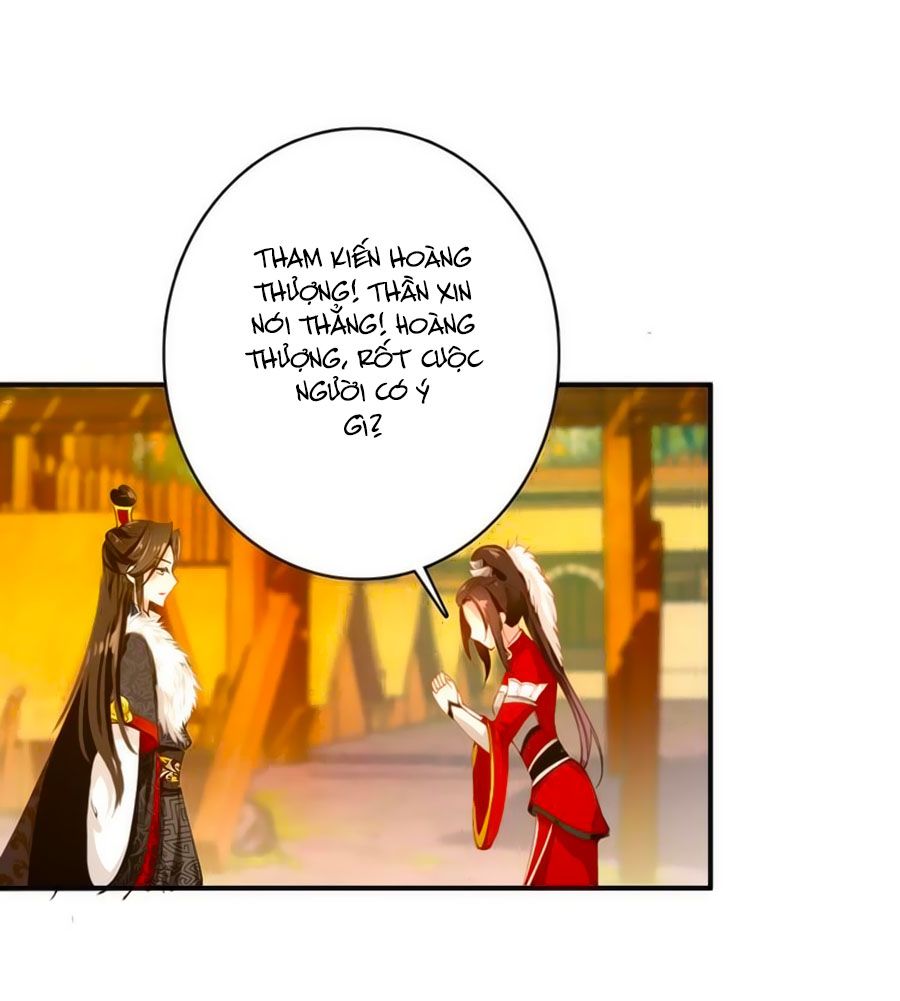 mỹ nhân làm tướng chapter 47 6