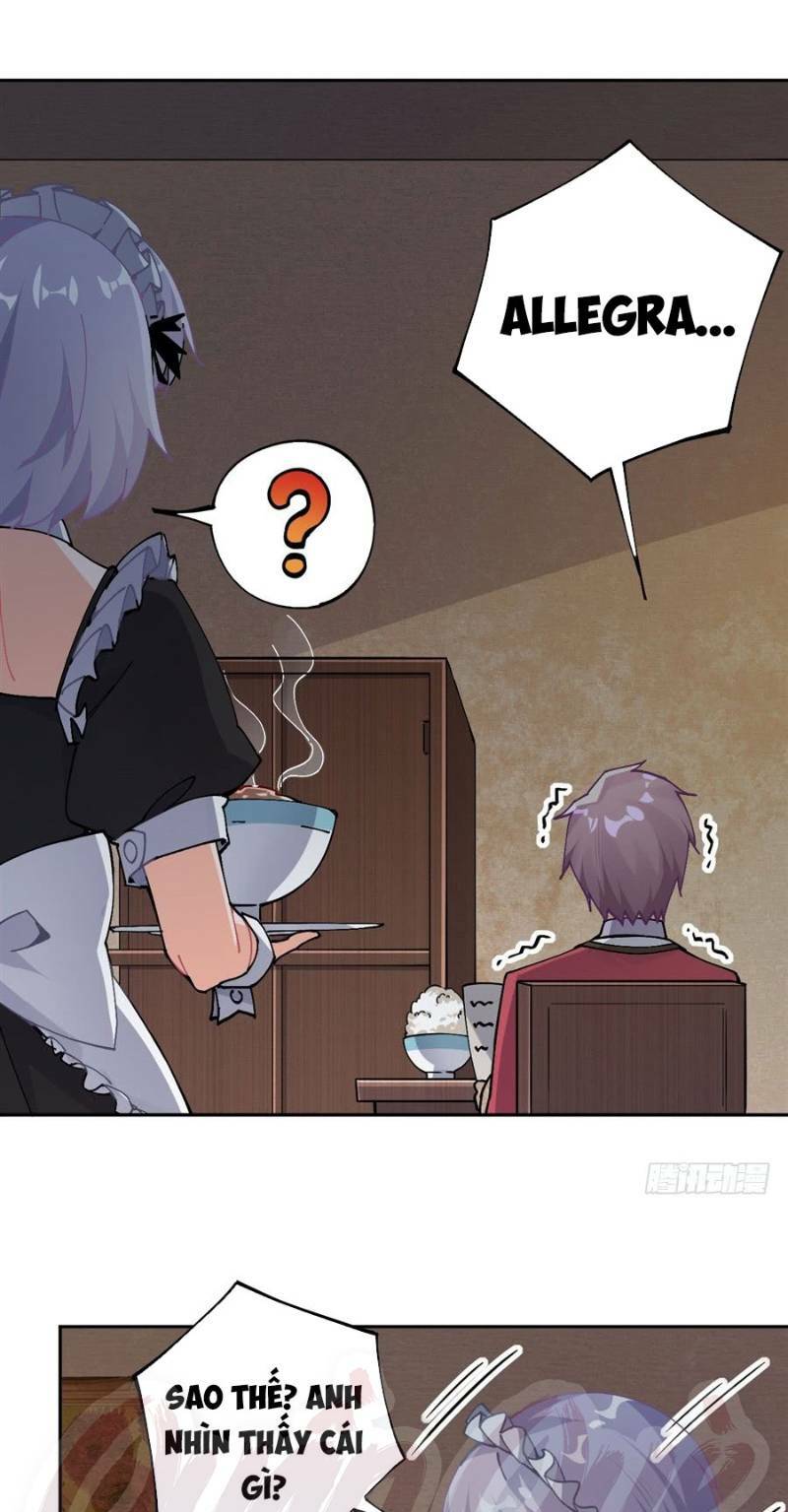 nhặt ma vương về làm nữ hầu chapter 22 23