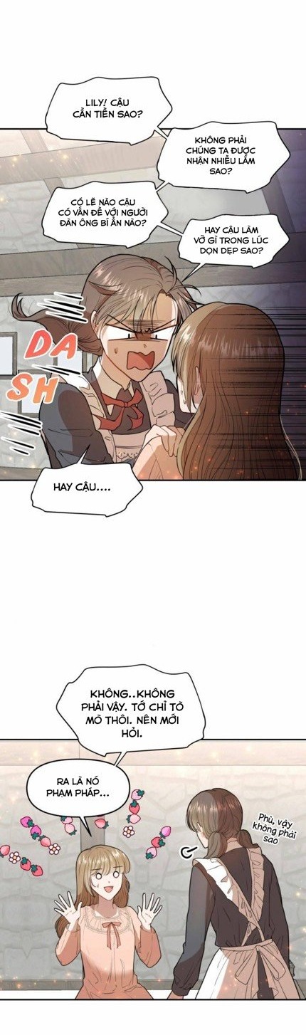 làm cách nào để sống sót trong cuốn tiểu thuyết ngôn tình lãng mạn chapter 4 11