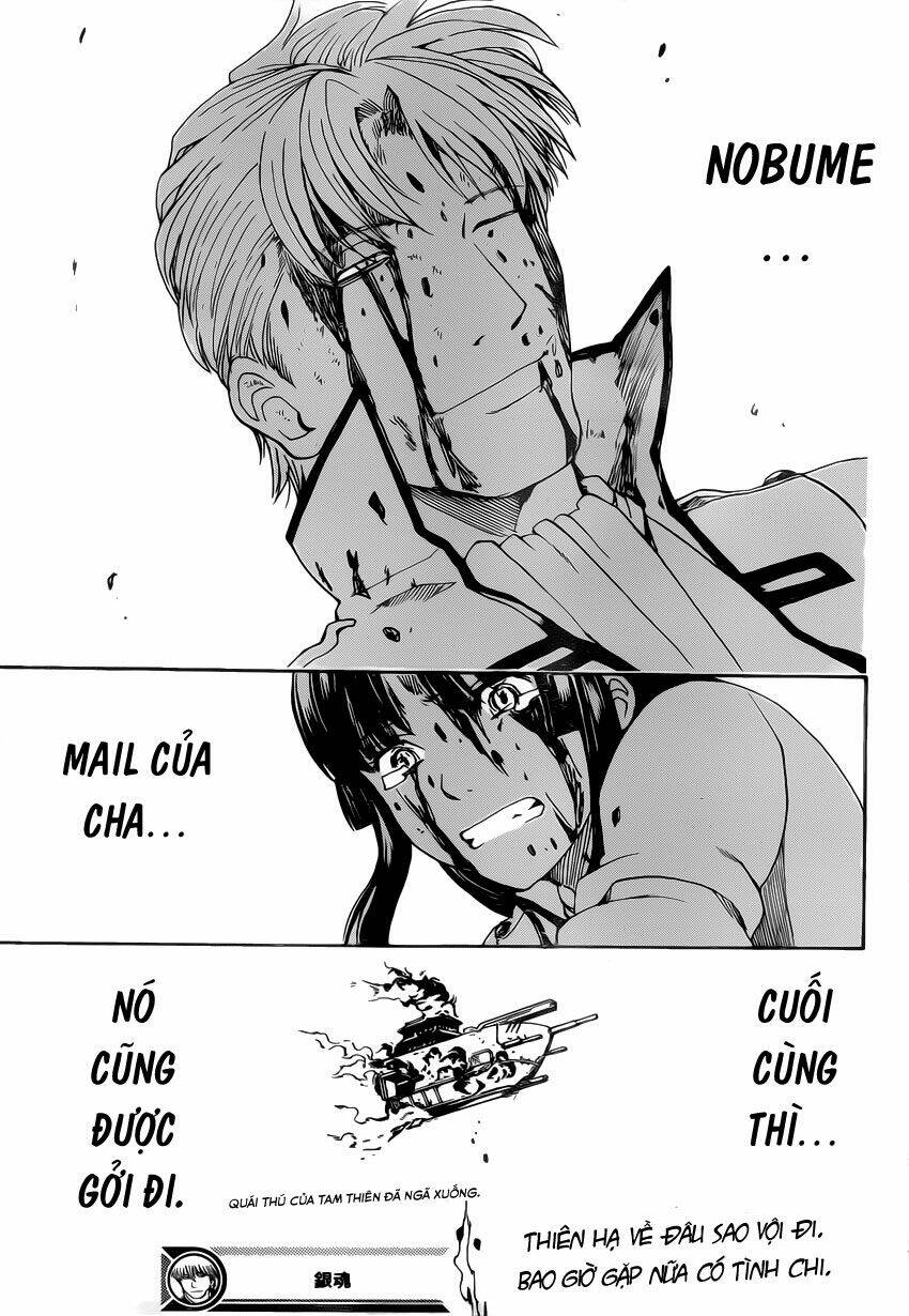 gintama - linh hồn bạc chapter 549 18