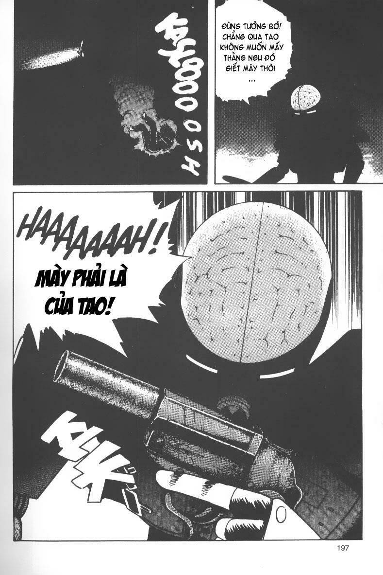 thiên thần chiến tranh alita chapter 34 21