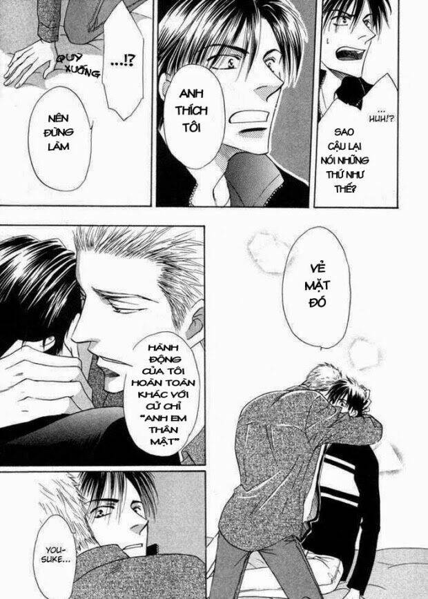 mizu ni kioku chapter 4 29