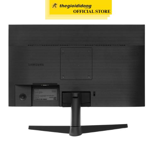 Samsung LCD LS24C310EAEXXV 24&quot;F/IPS/75Hz/5ms/250cd2/HDMI/VGA/Cáp HDMI/Đen - Hàng Chính Hãng