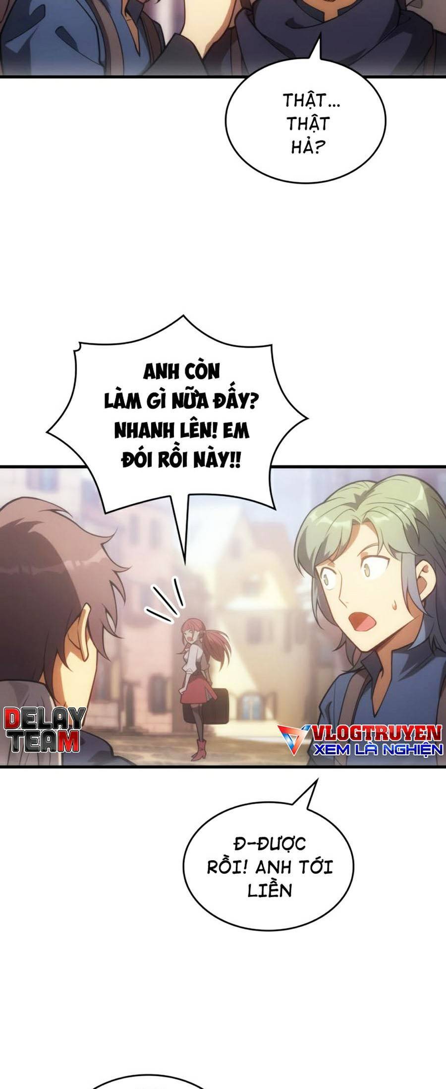 tái sinh ở dị giới, tôi từ công chức trở thành chiến thần chapter 9 32