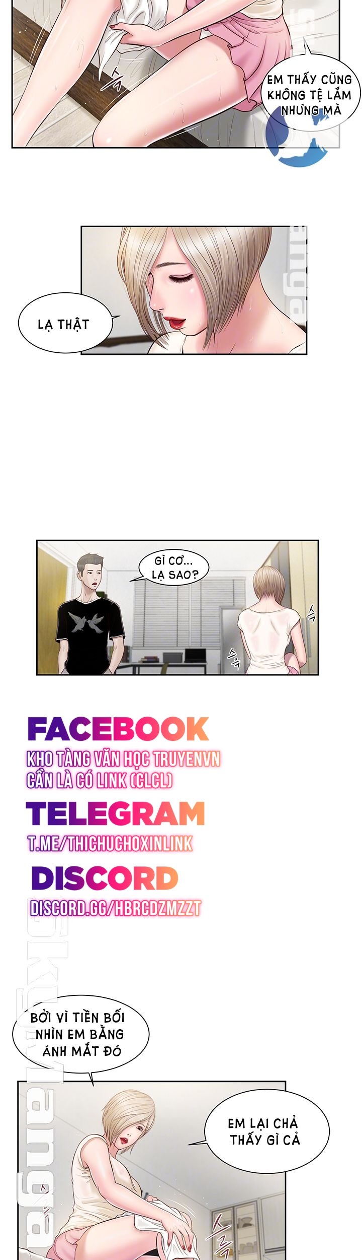 người vợ lẽ chapter 2 9