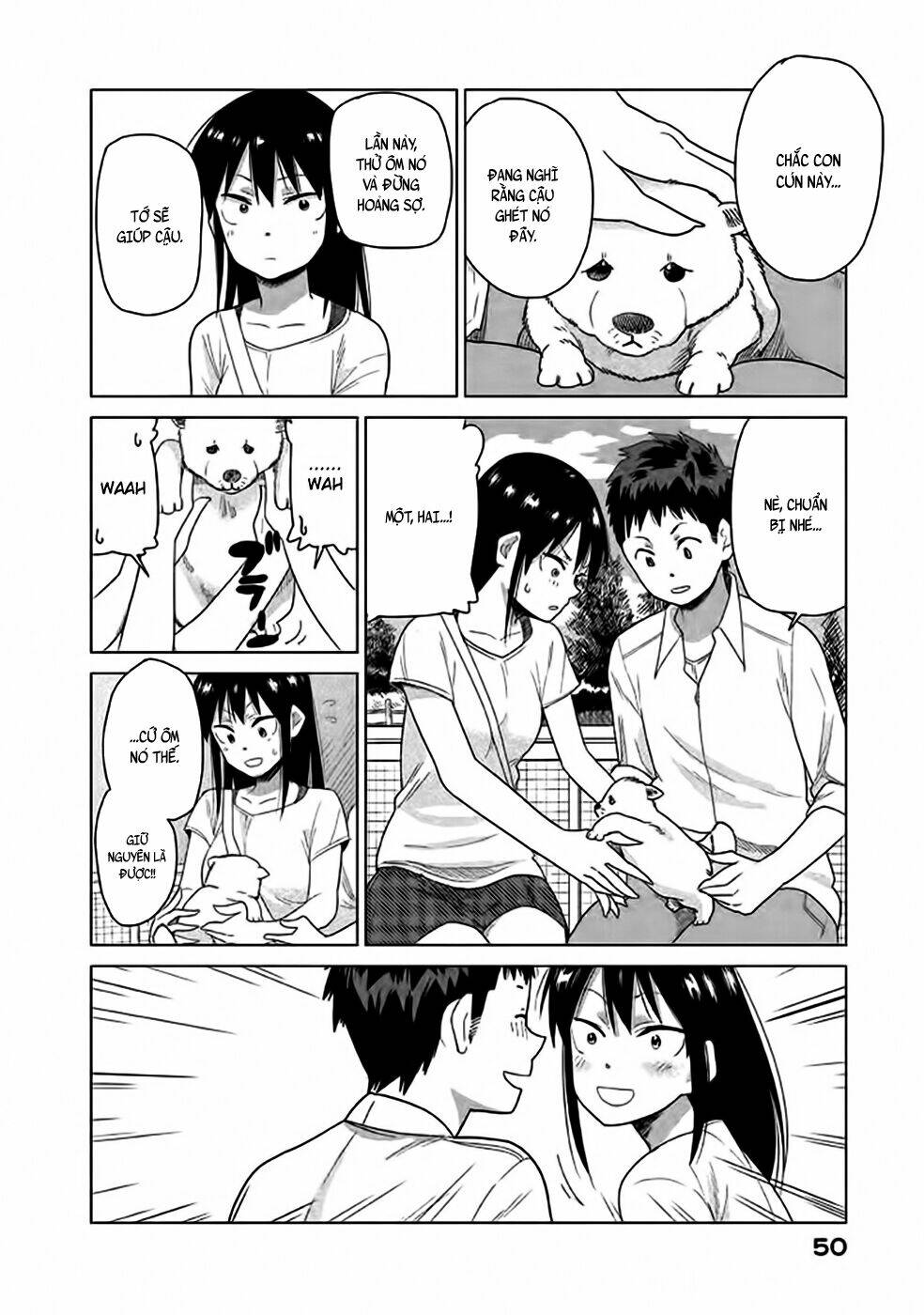 kyou no yuiko-san chapter 13 10