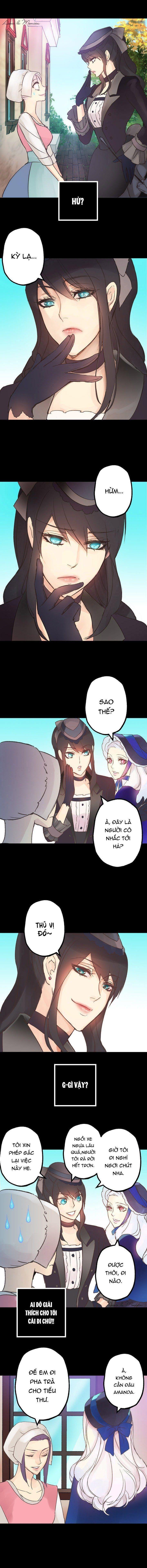 theo như ý ngài, hầu tước chapter 3 4