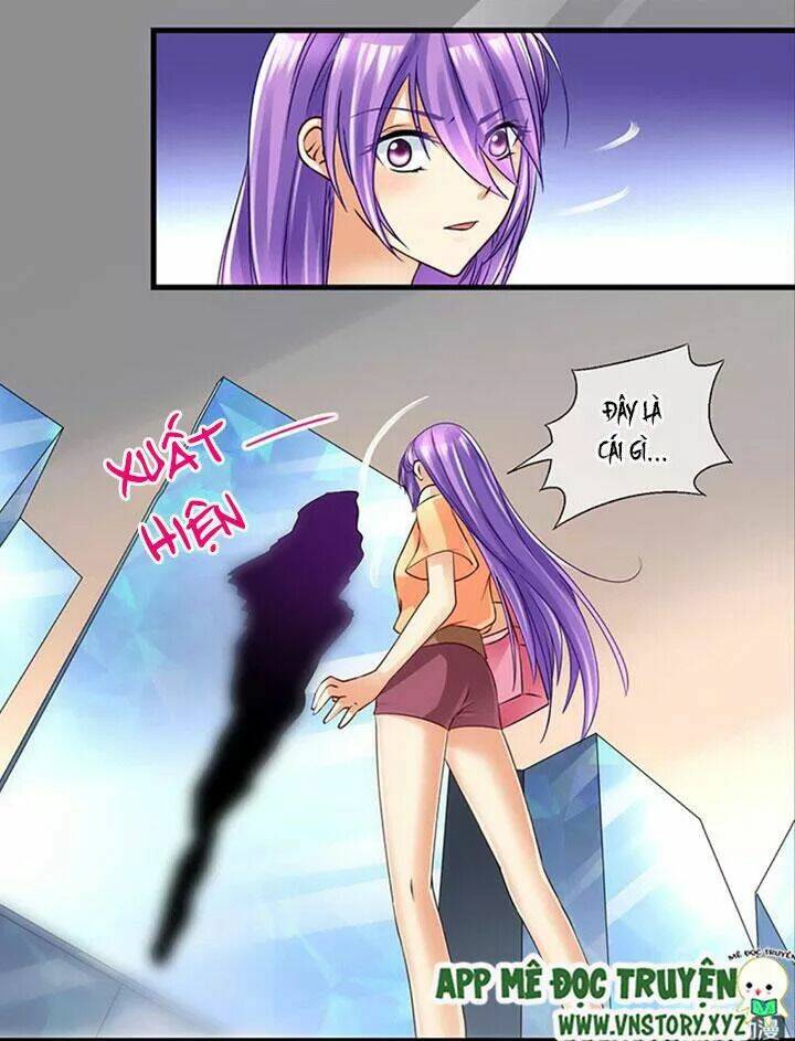 bồn tắm có vấn đề?! chapter 32 3