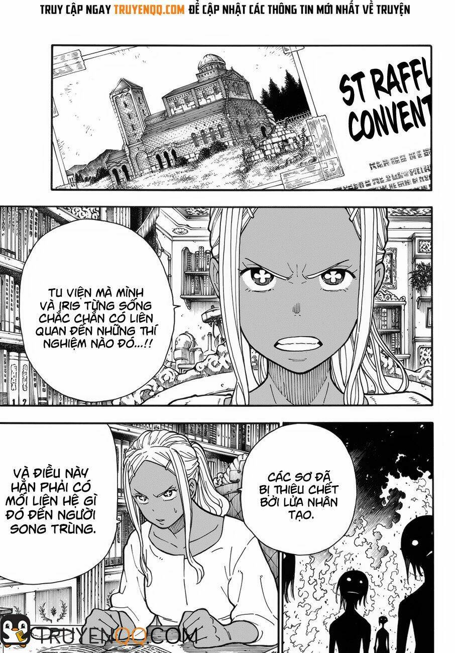 biệt đội lính cứu hỏa chapter 190 11