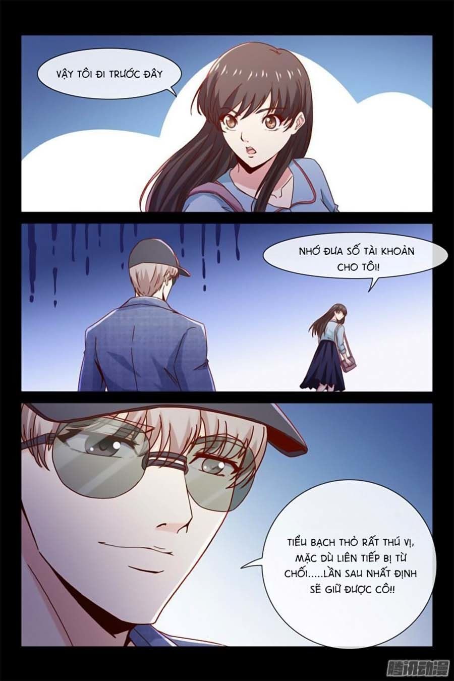 tình nhân khế ước của tổng tài chapter 45 6