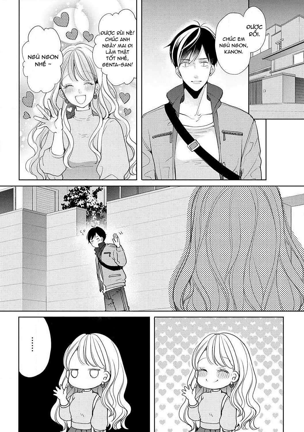 lọ lem thời hiện đại chapter 2.1 3