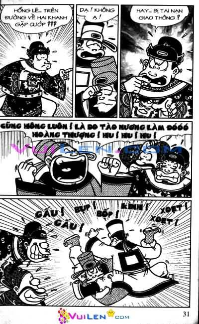 thần đồng đất việt chapter 88 28