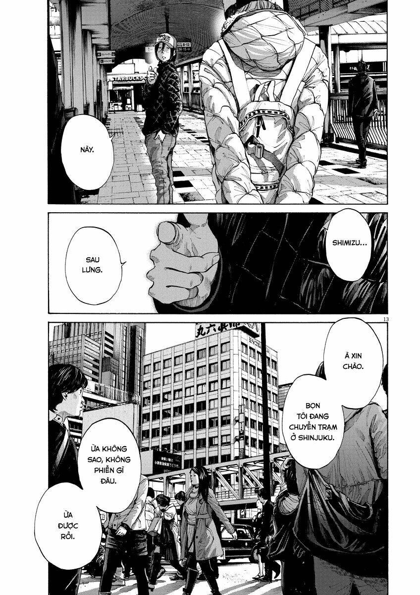 chúc ngủ ngon, punpun chapter 89 14