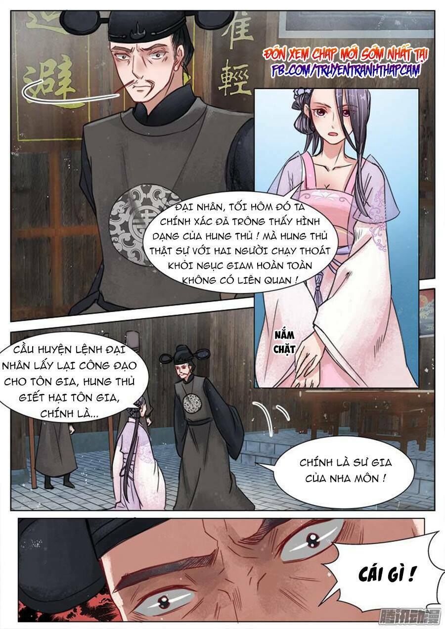 họa bì sư chapter 24 9