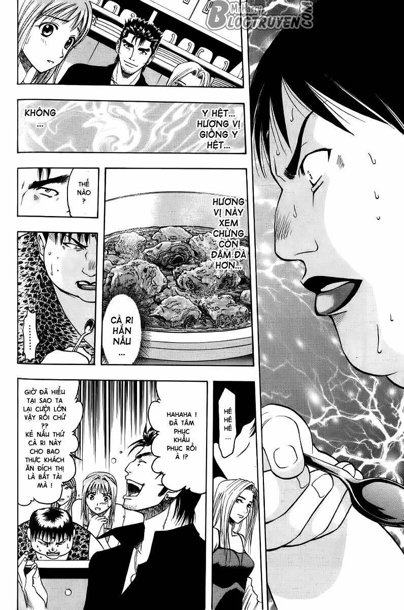 addicted to curry - bàn tay thần sầu chapter 7 17