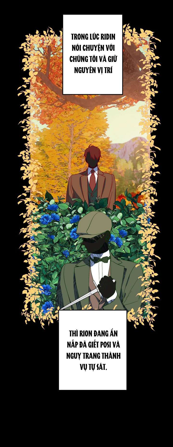 phương pháp trở thành con gái của người hùng bóng đêm chapter 26 46