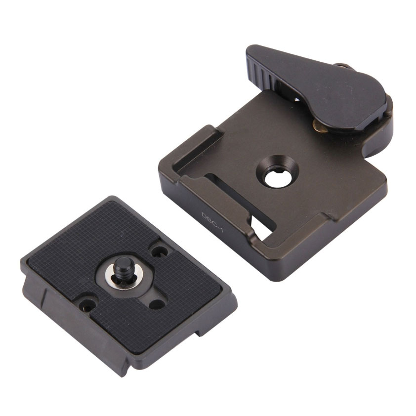 Bộ Tripod Quick Release Plate - Hàng Nhập Khẩu