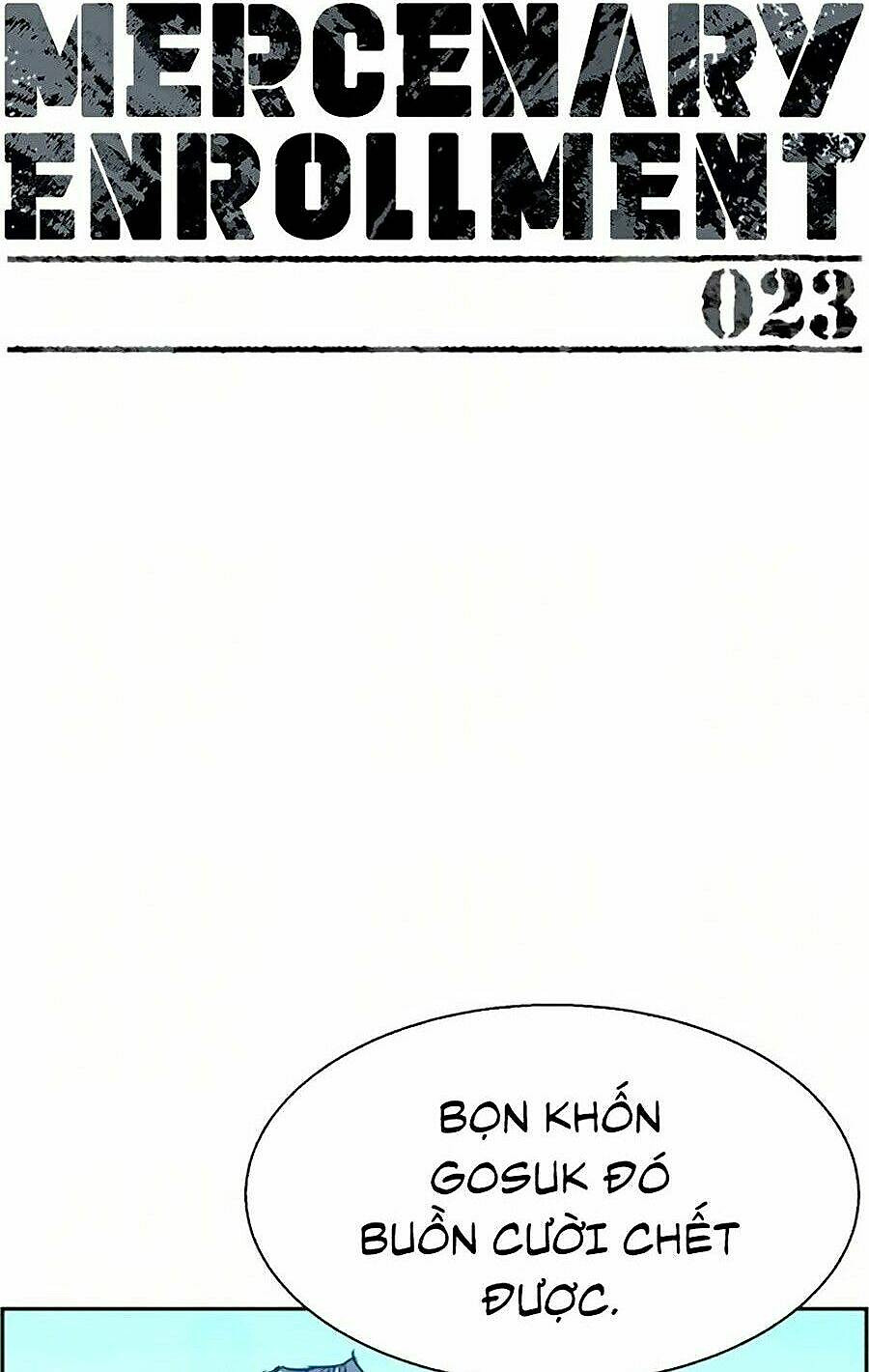 bạn học tôi là lính đánh thuê chapter 23 8