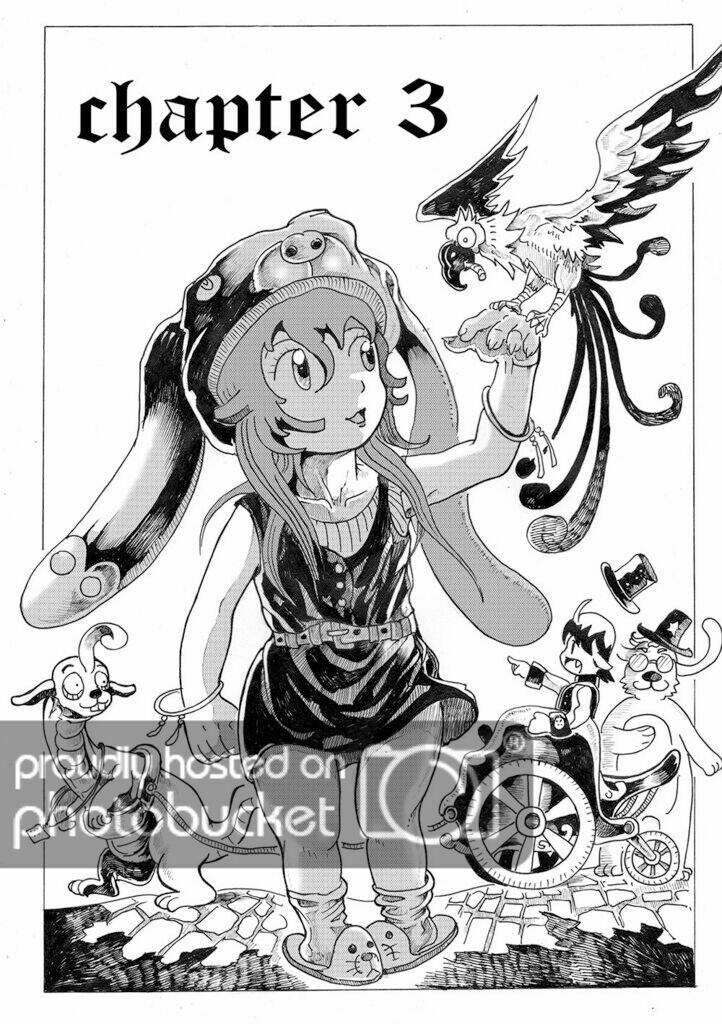 cuộc phiêu lưu của kin kin chapter 3 1