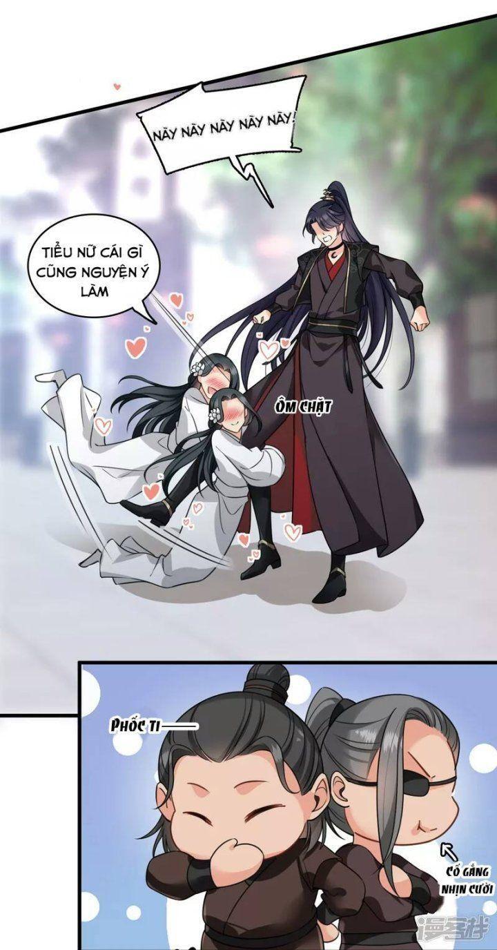 nụ cười của ngươi ngọt gãy tám cái răng của ta chapter 16 11