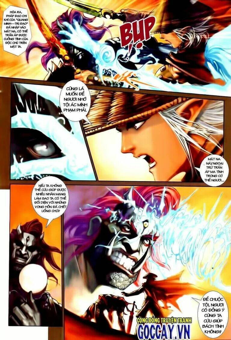 tam quốc thần binh chapter 10.5 10