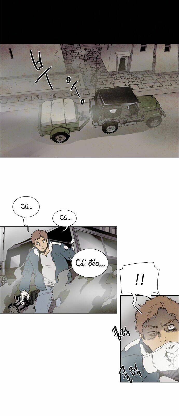 lessa 3 : servant of cosmos chapter 0 17