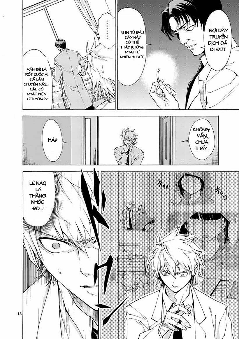 thôn phệ nhân gian chapter 2 18