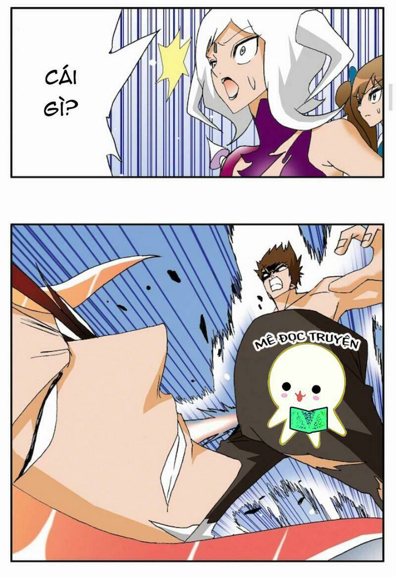 nhà có siêu dễ thương chapter 70 4