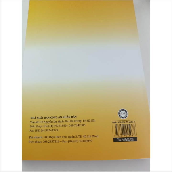 Sách 510 Hành Vi Vi Phạm, Mức Phạt Và Thẩm Quyền Xử Phạt Vi Phạm Hành Chính Trong Các Lĩnh Vực Mới Nhất - V1834P