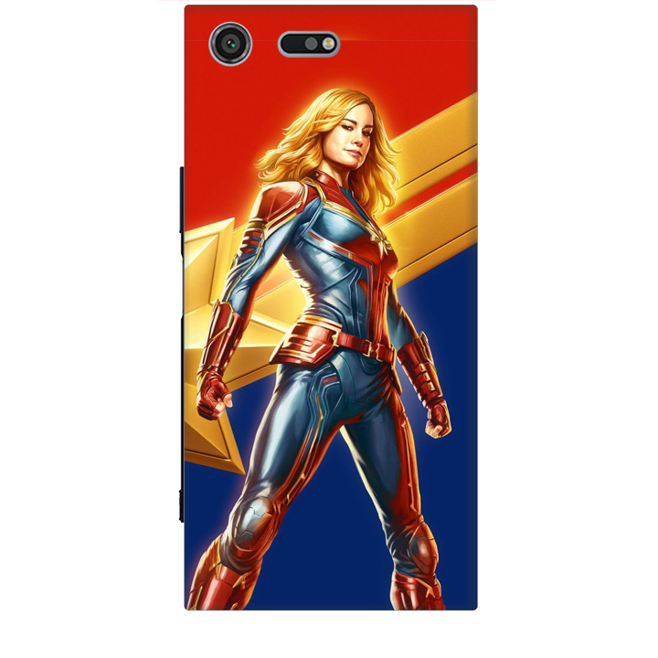 Ốp lưng dành cho điện thoại SONY XZ PREMIUM Siêu Anh Hùng Mẫu 2