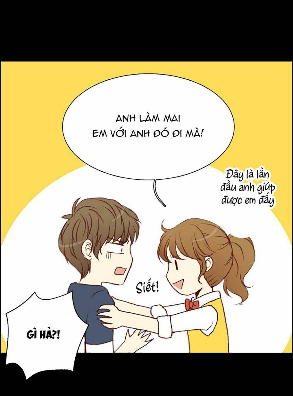 bạn gái tôi là con trai chapter 14 19