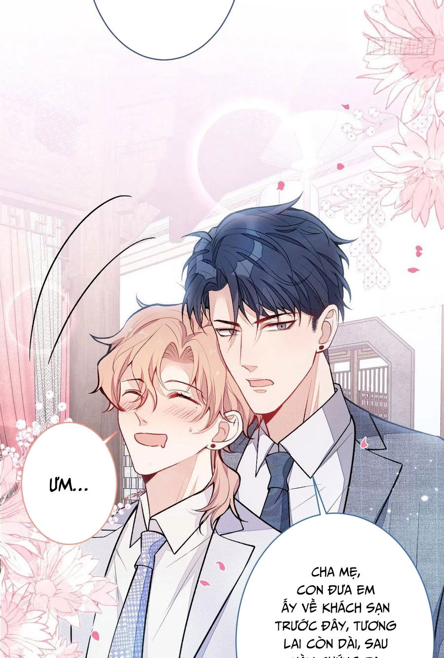 lại bị nam thần chọc trên hot search! chapter 111 12