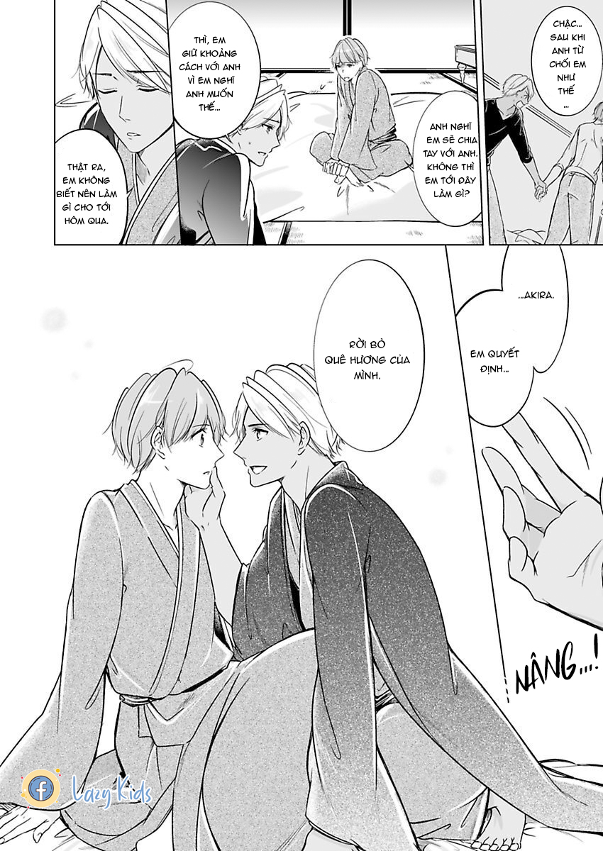 thú chơi xa xỉ của nhà tài phiệt ả rập chapter 9 3