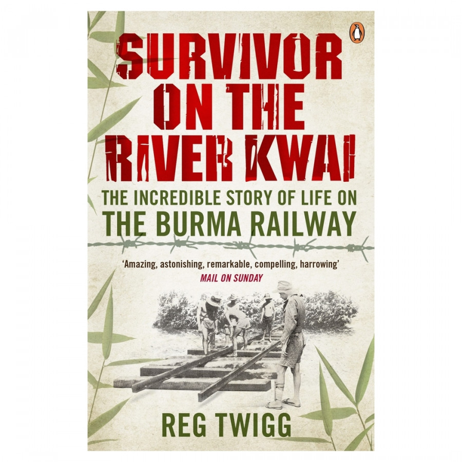 Survivor On The River Kwai