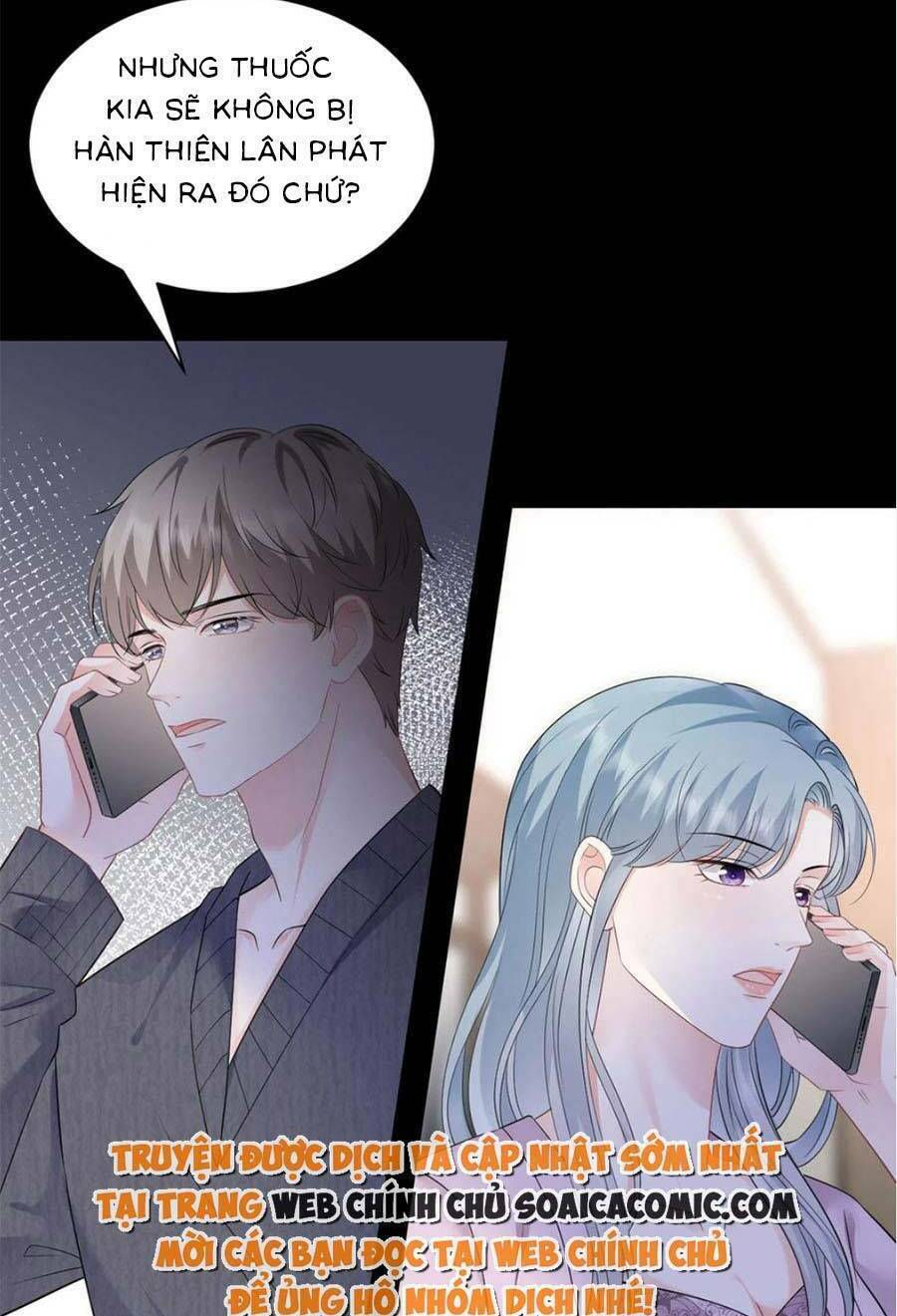 đại tiểu thư có ý đồ gì xấu đâu chapter 143 42