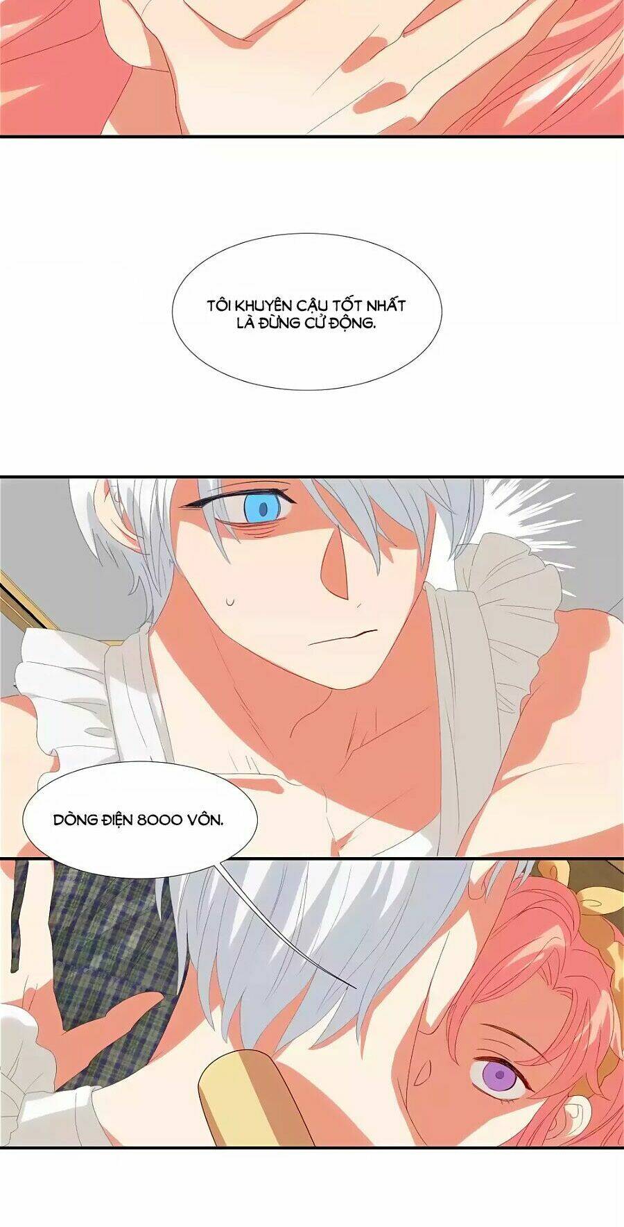 tửu điếm nữ vương chapter 20 14