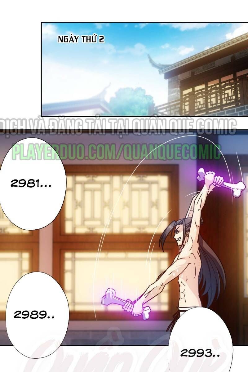 hồng thiên thần tôn chapter 73 1