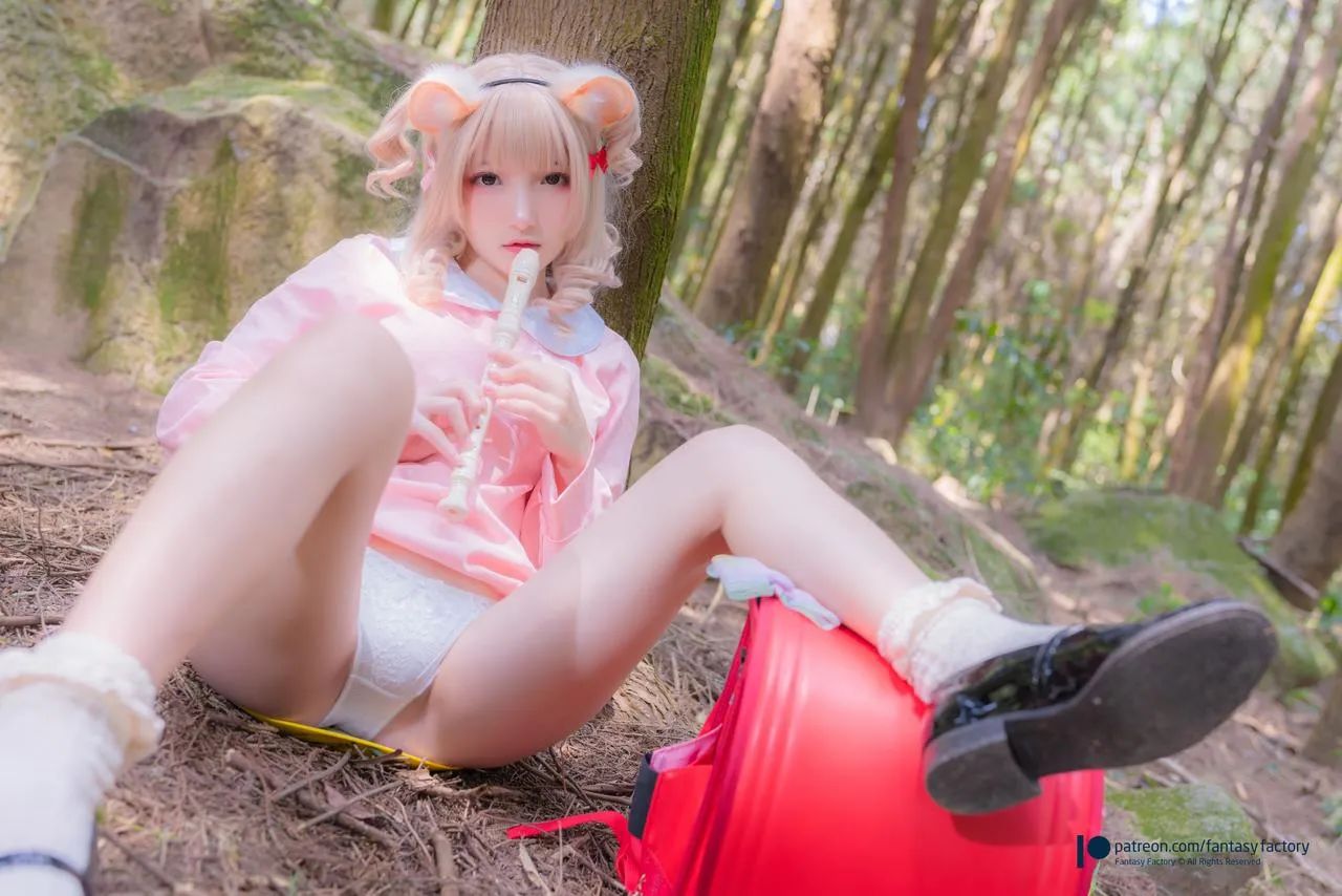 hình cosplay chapter 164 127