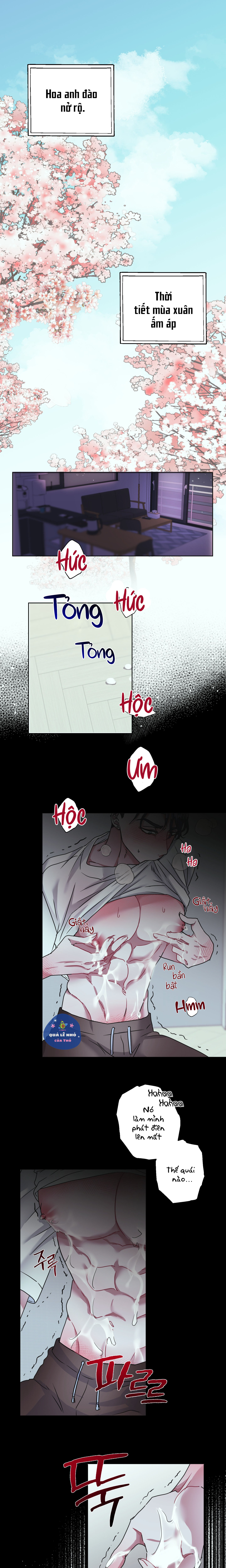 sữa của cậu chapter 1 2