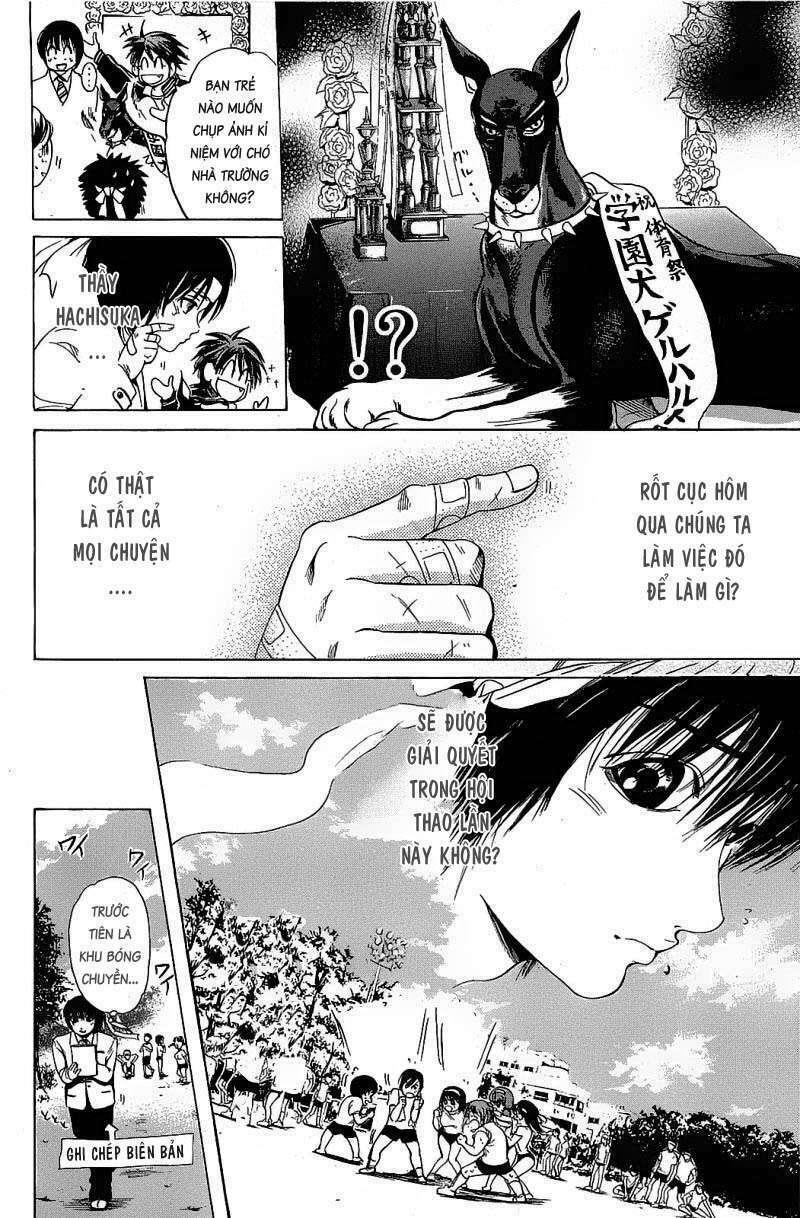 hammer session - thầy giáo tuyệt chiêu chapter 80 4