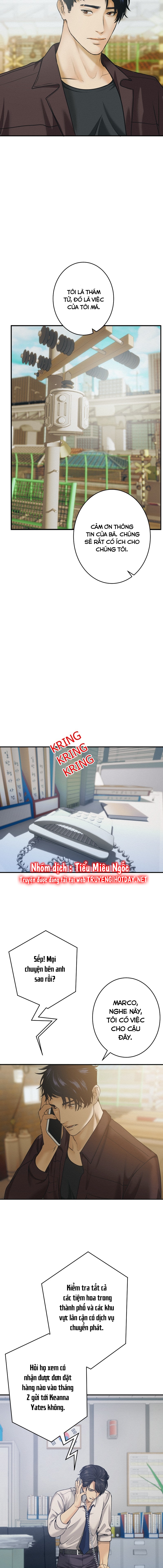 tôi đang hẹn hò với anh chàng điên loạn chapter 15 10