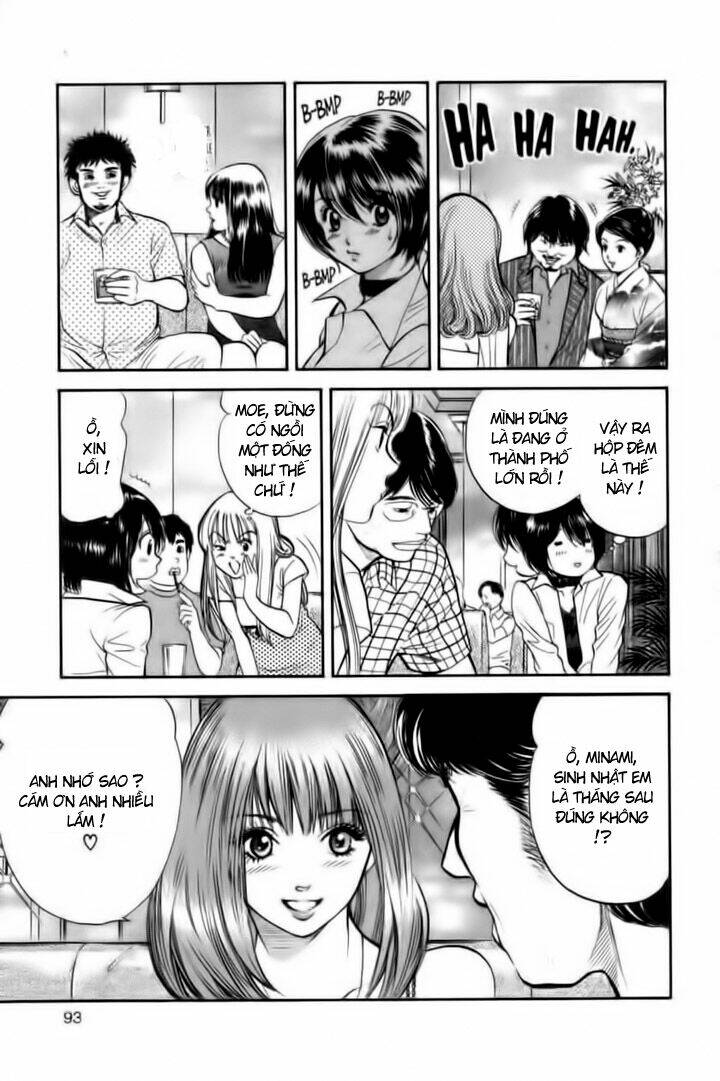 cô nàng yêu chó chapter 24 15