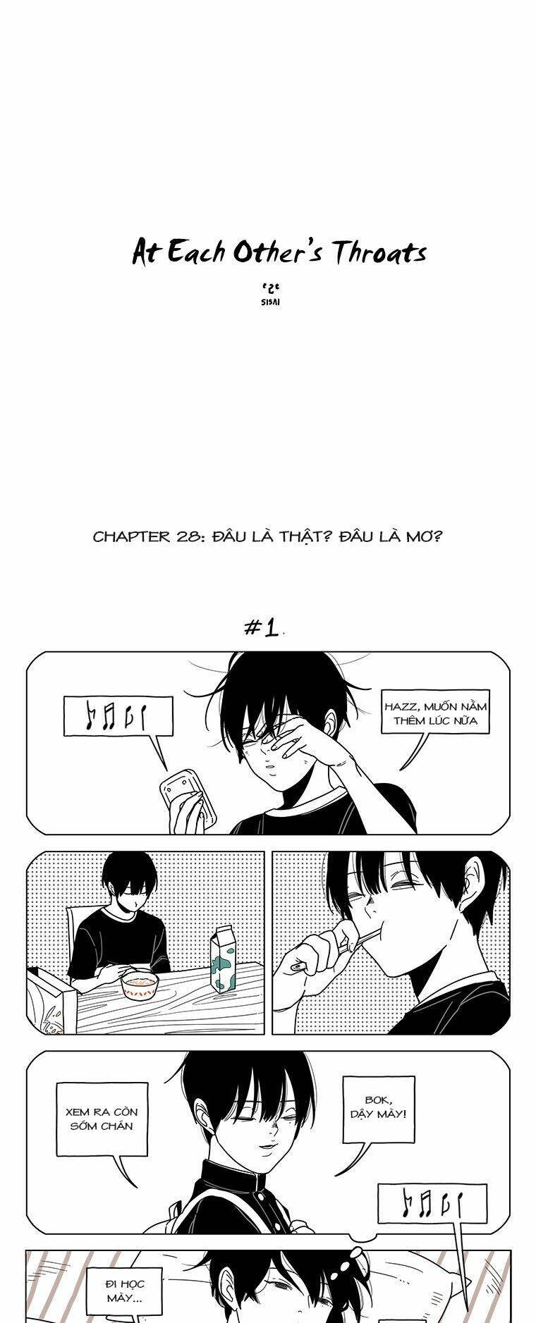 at each other’s throats chapter 28 2