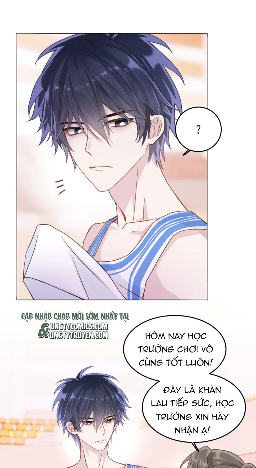 tôi phải làm 1 kẻ đại xấu xa chapter 24 9