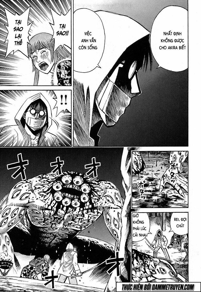 đảo ma cà rồng chapter 126 16