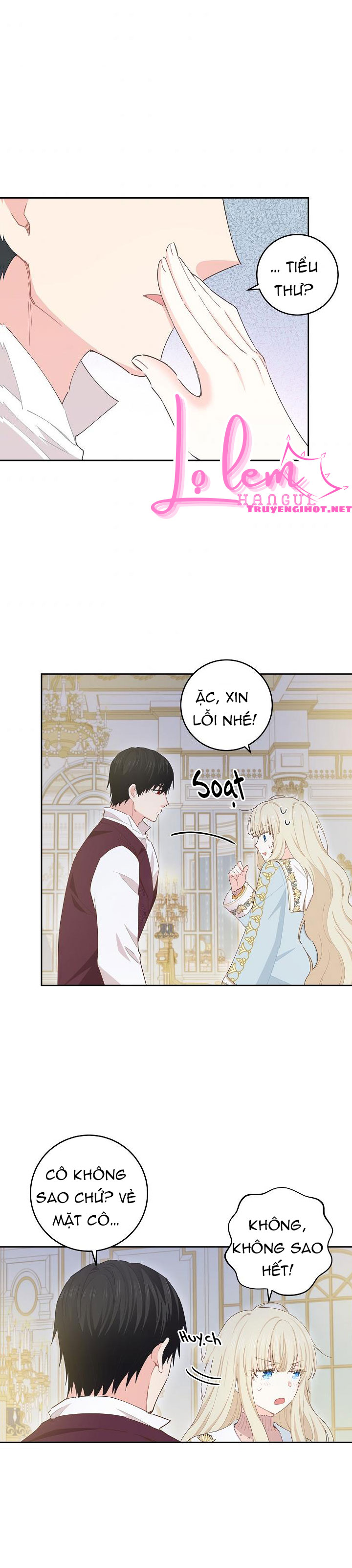 tôi đã mệt rồi chapter 40.1 4